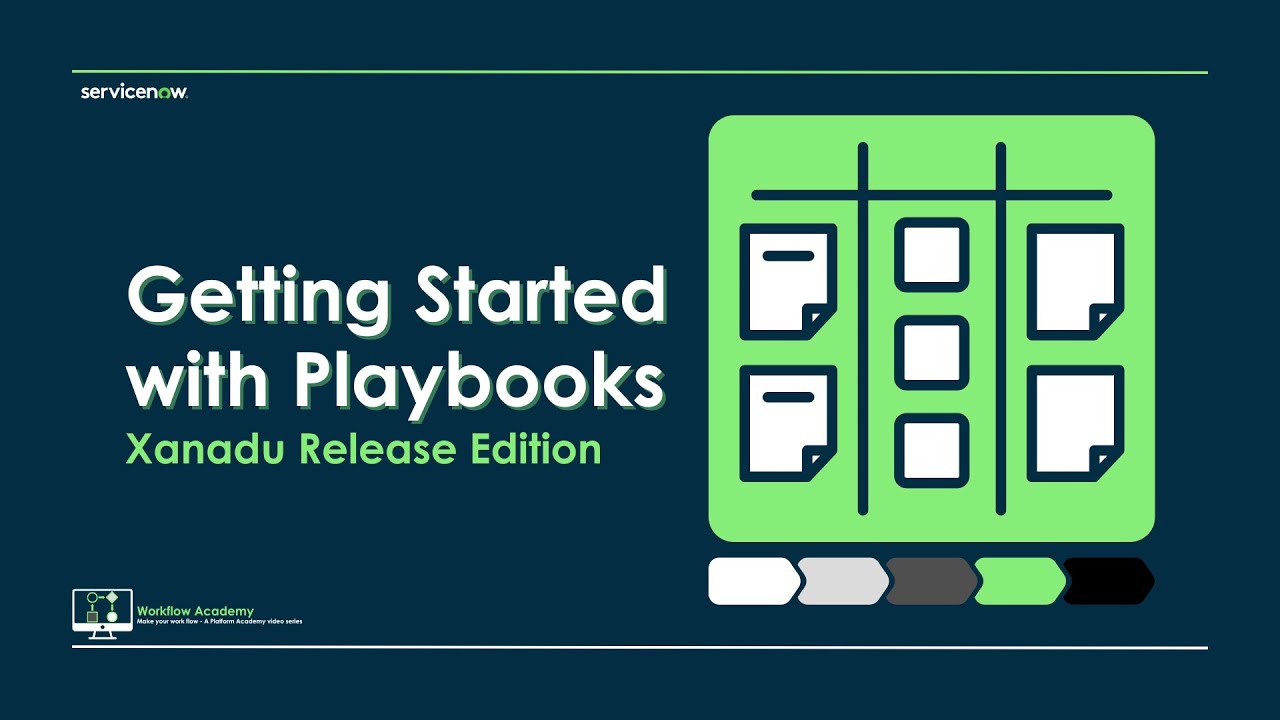 Getting Started with Playbooks | Workflow Academy #11
