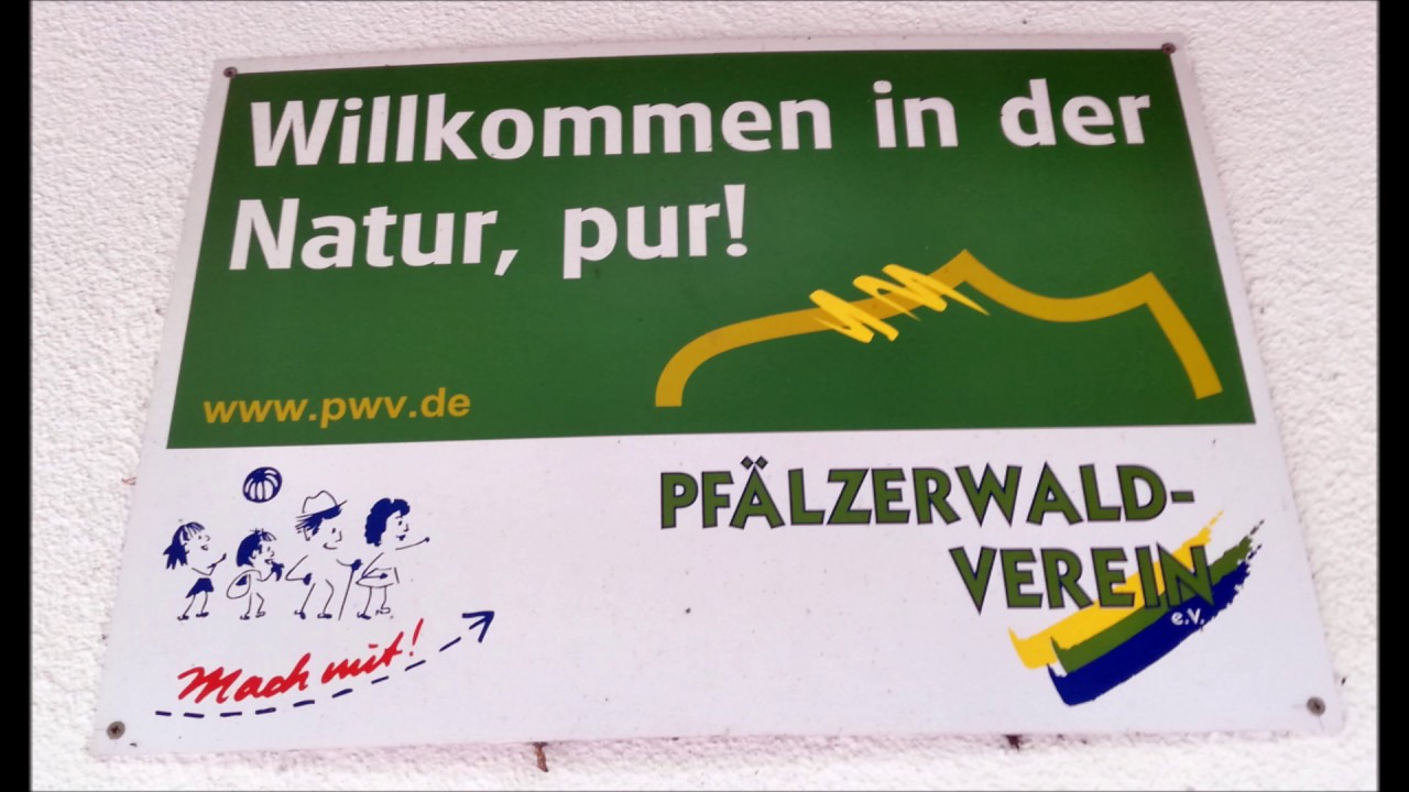 B&auml;rensteig rund um Bruchweiler