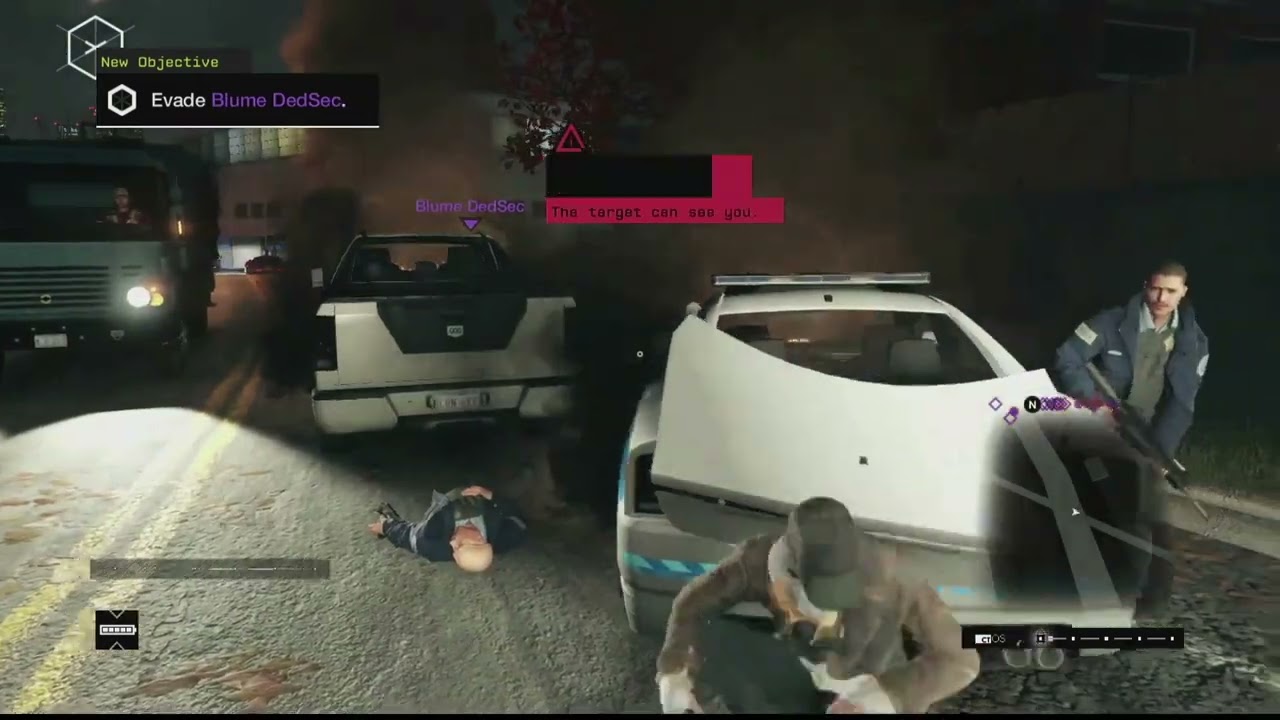 Watch Dogs Online Hacking: Live Stream Highlights Compilation #2