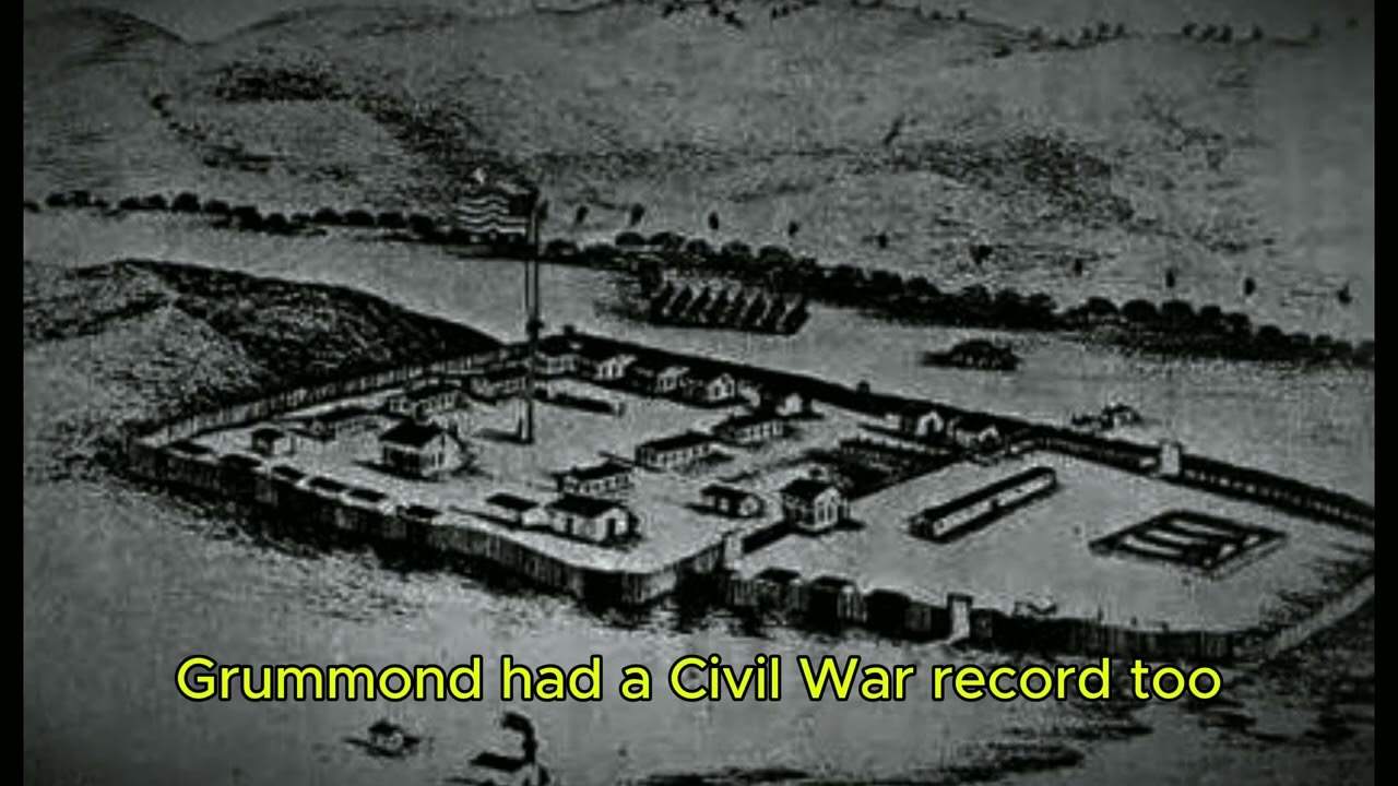 The Brutality of Fort Phil Kearny &ndash; The Hated Post on the Little Piney