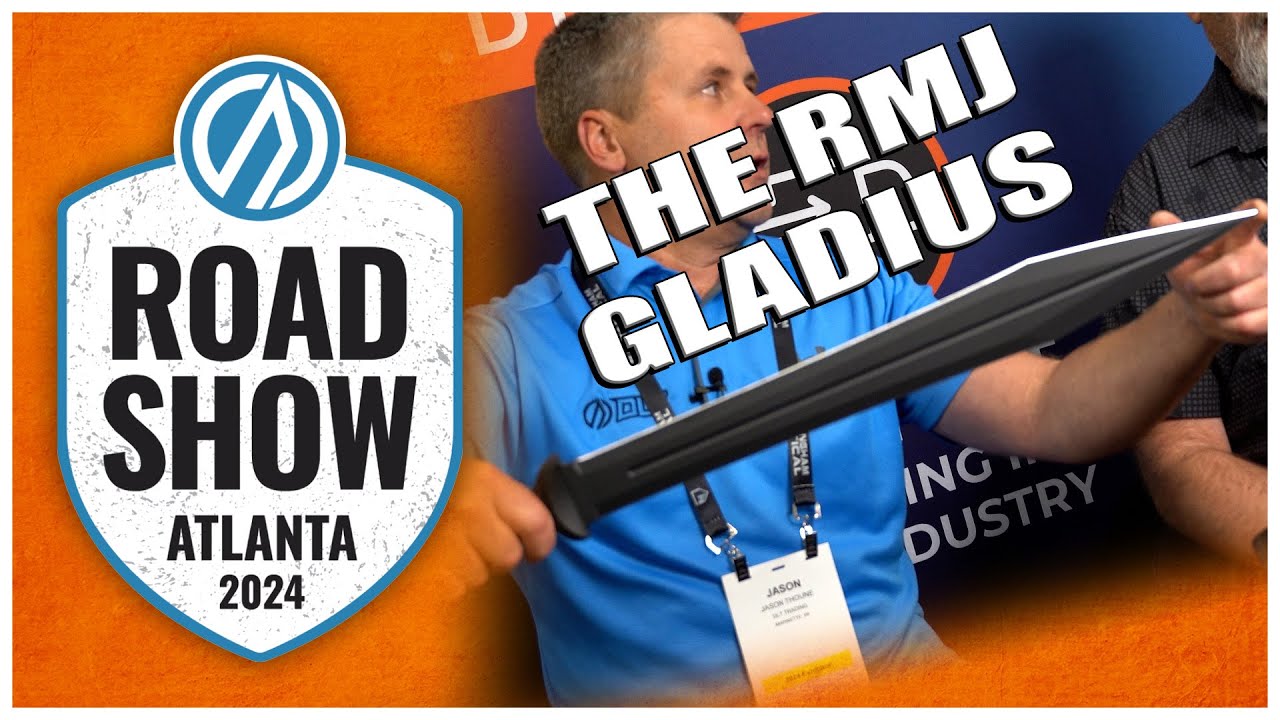 IT&rsquo;S BACK! The Gladius by RMJ Tactical returns to DLT!