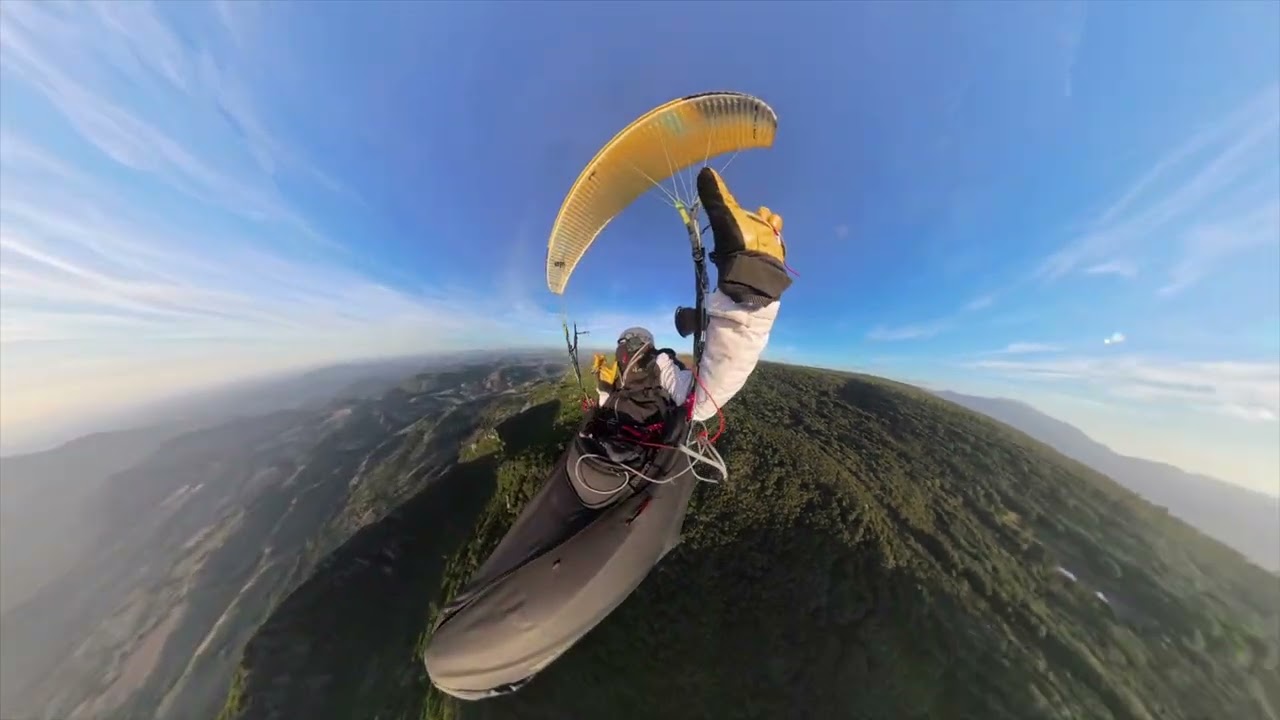 08.11.2025 Paragliding Relax - Greenscreen Algodonales