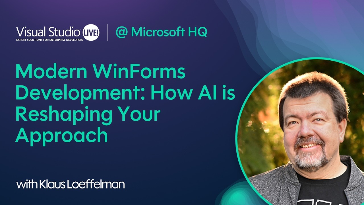 Modern WinForms Development: How AI is Reshaping Your Approach