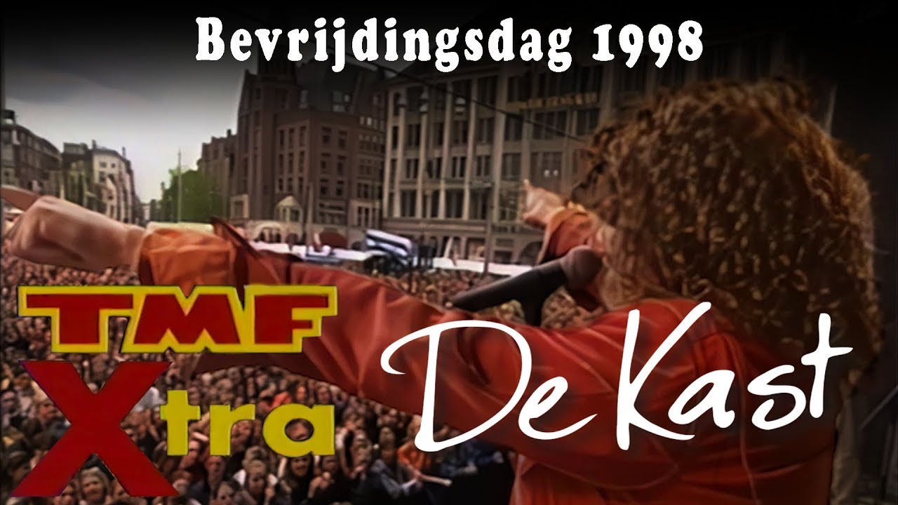De Kast | Bevrijdingsdag | TMF Extra | 5 mei 1998
