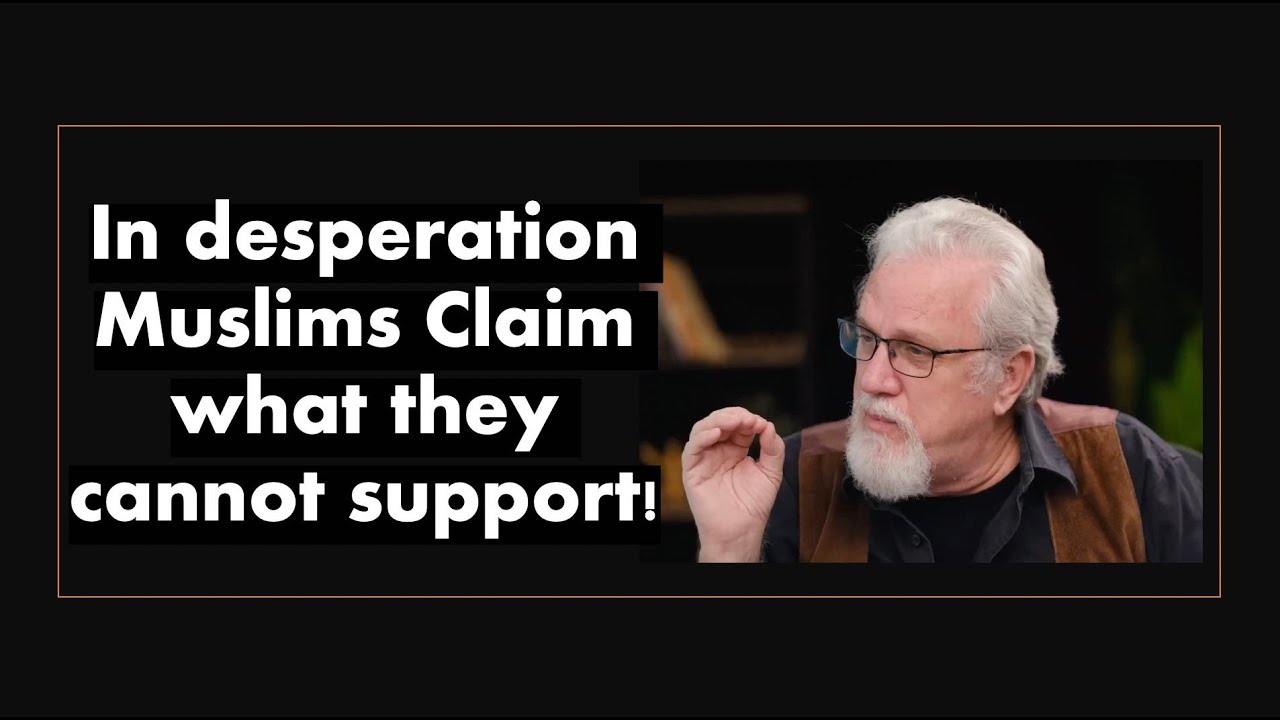 Ep.3: See Muslims LIE, when faced with no Early Qur'ans!