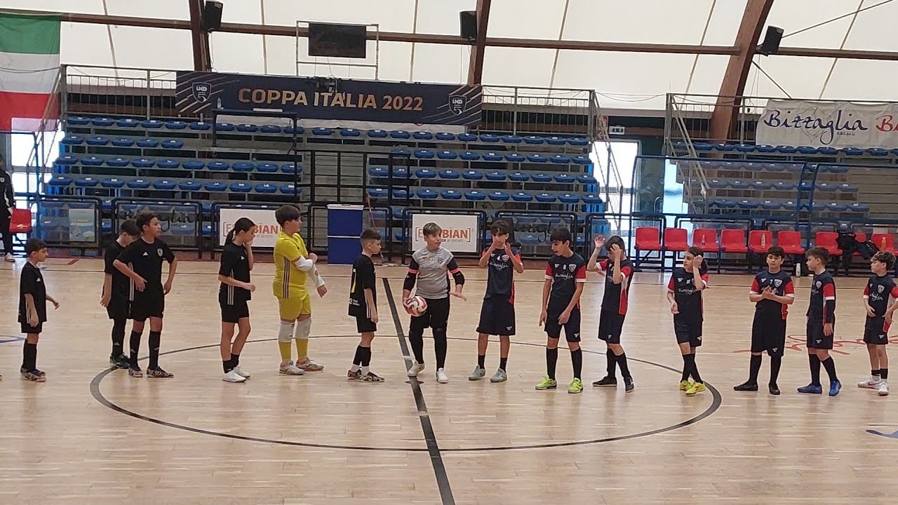 Fortitudo Vs Vallerano 1° tempo 08/03/26