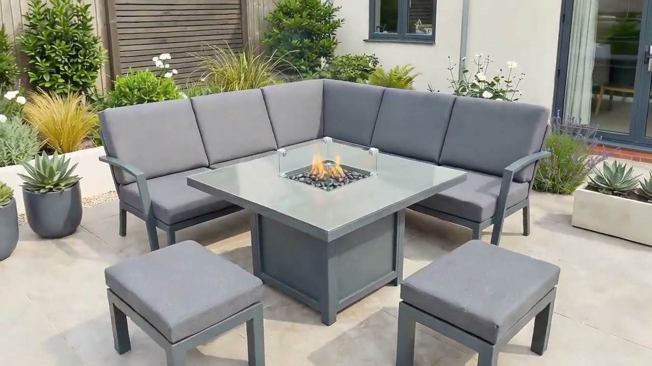 Premium Bracken Garden Furniture for Stylish Outdoor Living