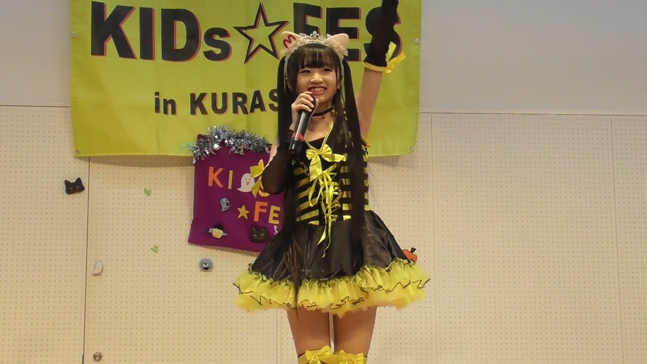 ももにゃん in KIDs☆FES34＋plus/ ２０２３年１０月２９日　たまテレホール