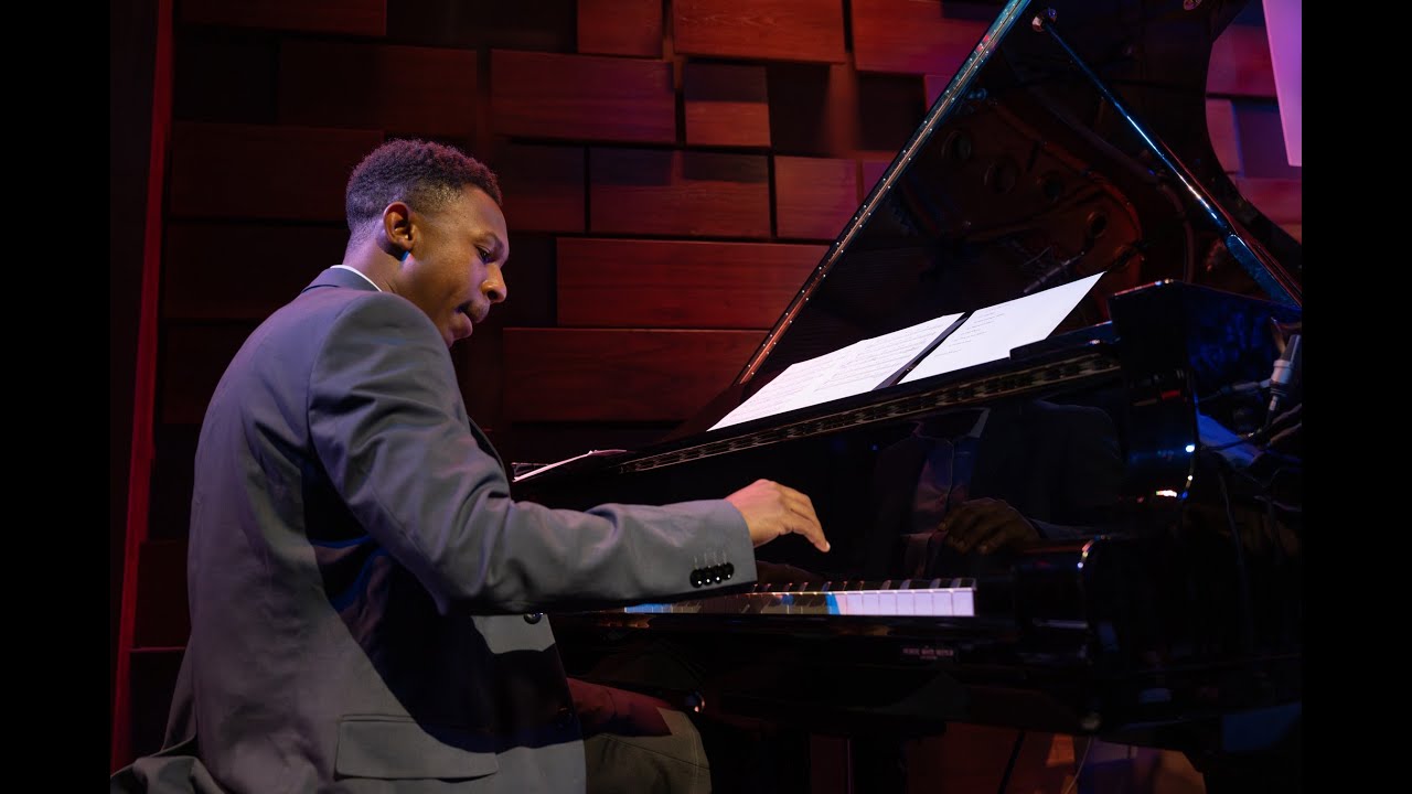 Antonio Foster Quintet - Live from Jazz St. Louis