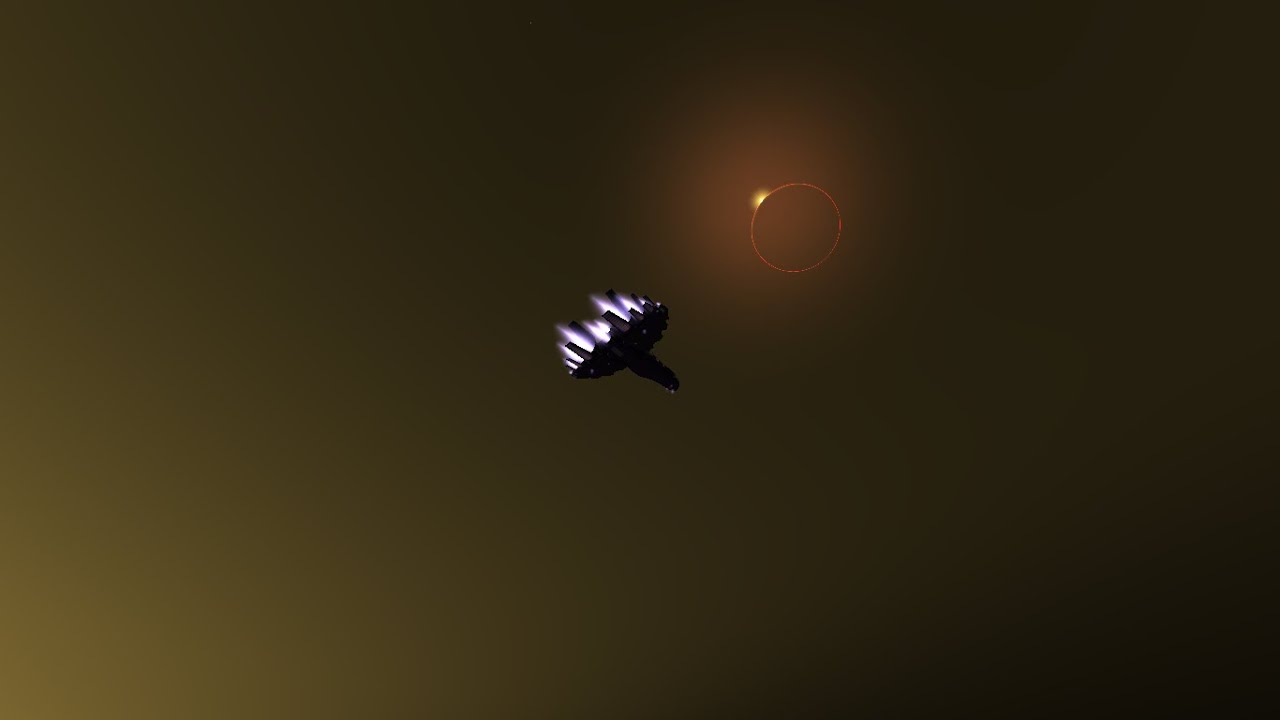 Pioneer Space Sim Stream again