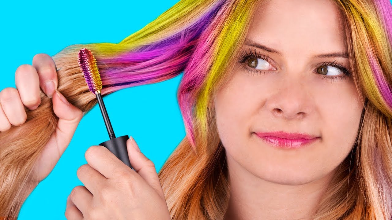 14 Peinados Faciles y Rapidos Para Toda Ocasion / Trucos Para El Cabello Para Todos Los Días