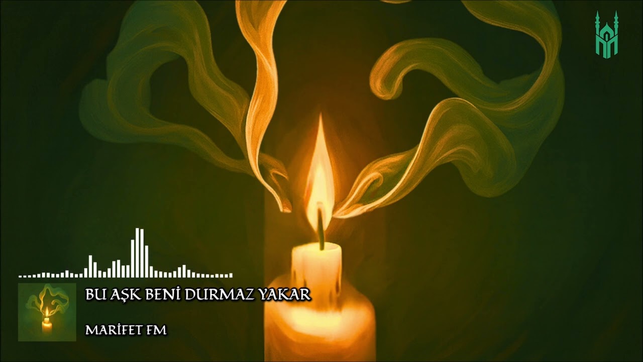 Mecnun gibi yürüyorum, düşte yâri görüyorum. | Bu Aşk Beni Durmaz Yakar | Marifet FM