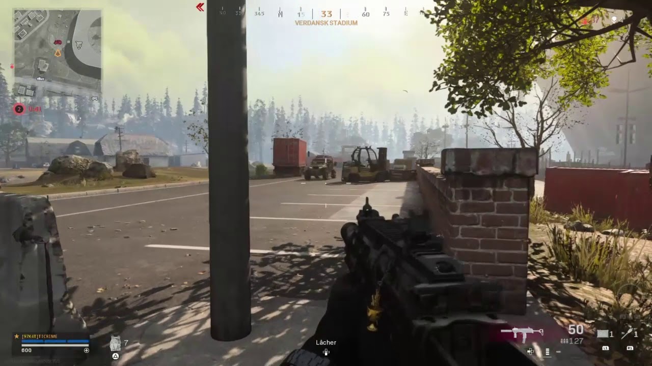 Quickscope...R700.WARZONE