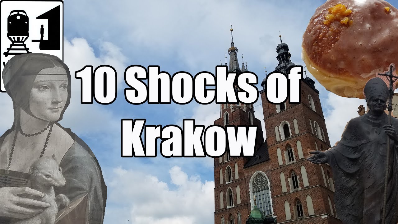 Visit Krakow - 10 Things That Will SHOCK You About Krakow, Poland