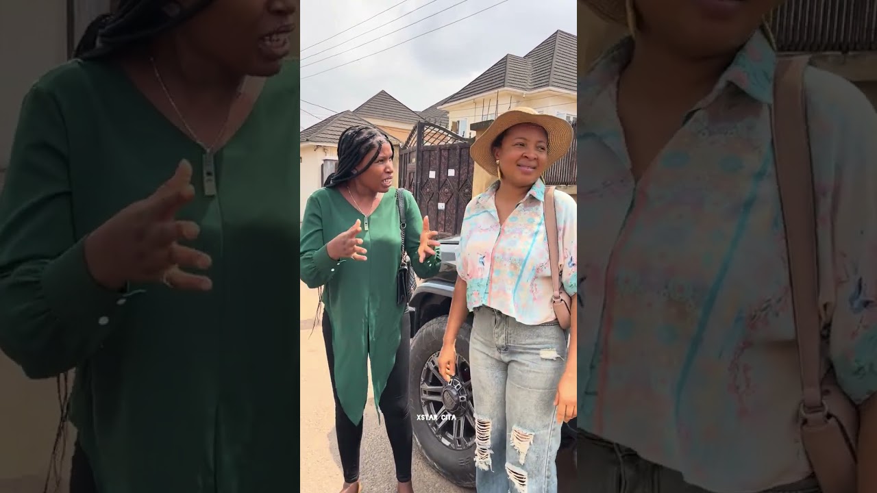 The ghost unbelievable…latest Nollywood movie 2026