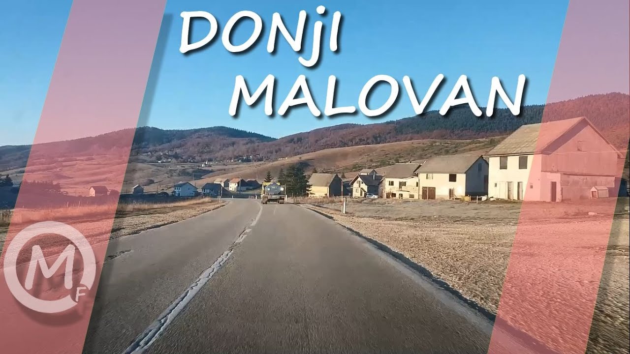 Donji Malovan || Kupres
