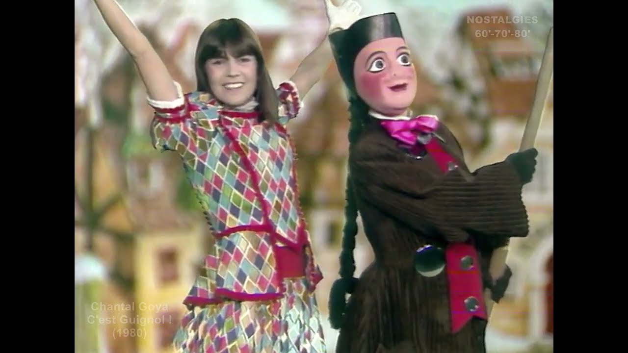 Chantal Goya - C'est Guignol ! (1980)