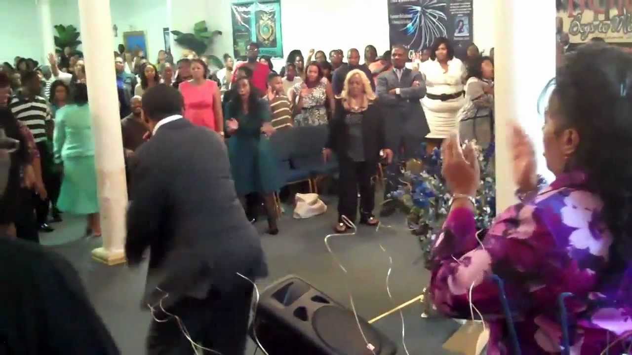 Prophet Brian Carn  You Can't Have My Oil !