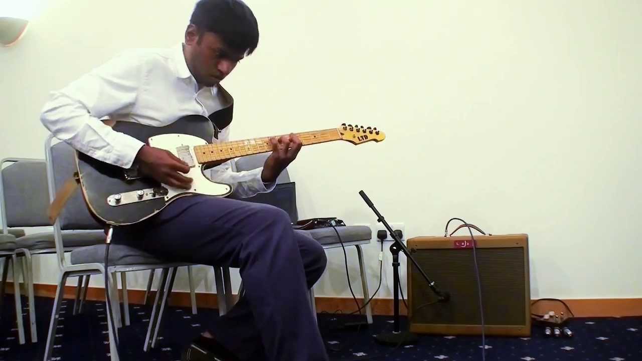 LazyJ J 20 6L6 vs 6V6 Clean tones