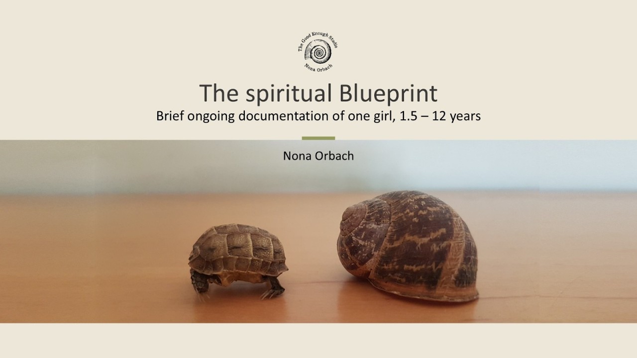 The Spiritual Blueprint, Nona Orbach, 2026