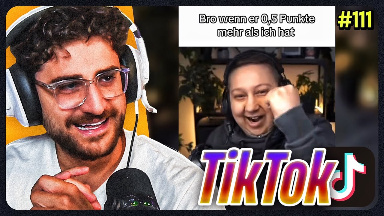 ELI reagiert auf LUSTIGE und CRINGE TIKTOKS #111🤣🔥