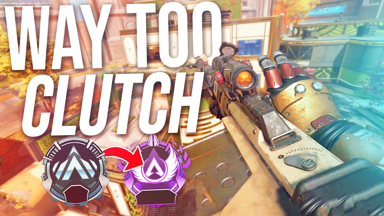 The New Fuse is Just SO Good To Gain RP With... - Solo To Masters Ep. 2