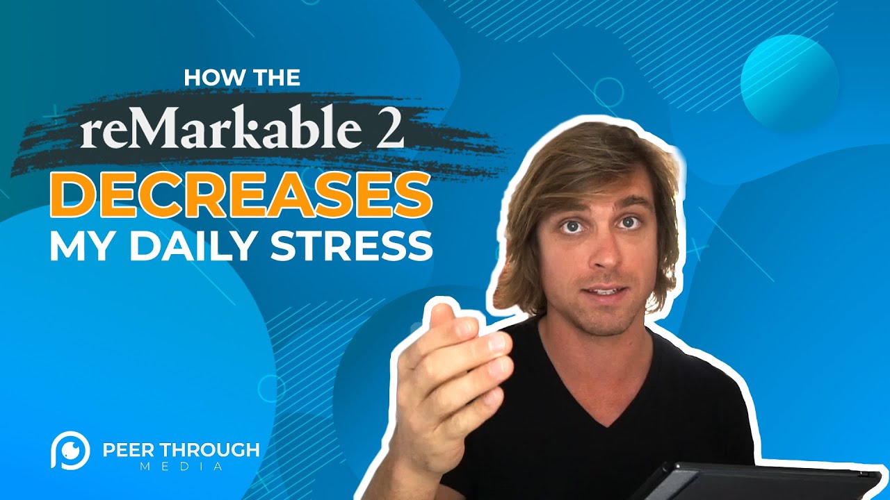 Remarkable 2 Review: How I&rsquo;ve Used the Digital Ink Tablet to Increase Productivity & Decrease Stress