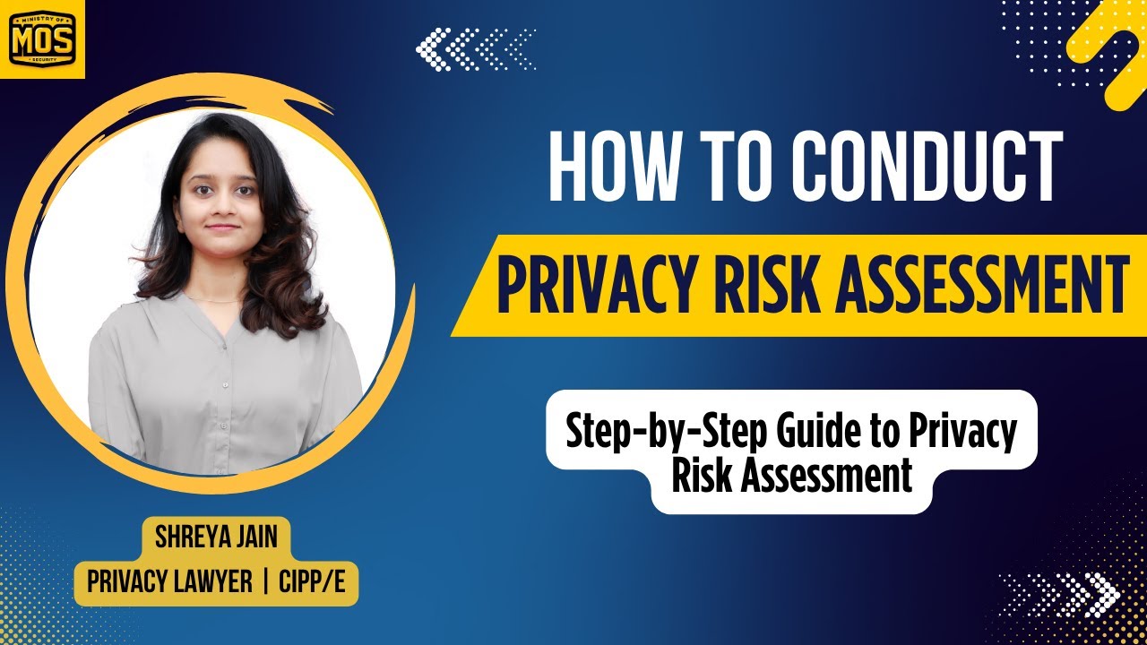 How to Conduct Privacy Risk Assessment