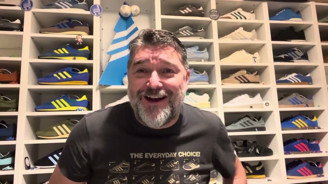 Мои 10 лучших кроссовок Adidas, которые я бы купил в 2025 году!