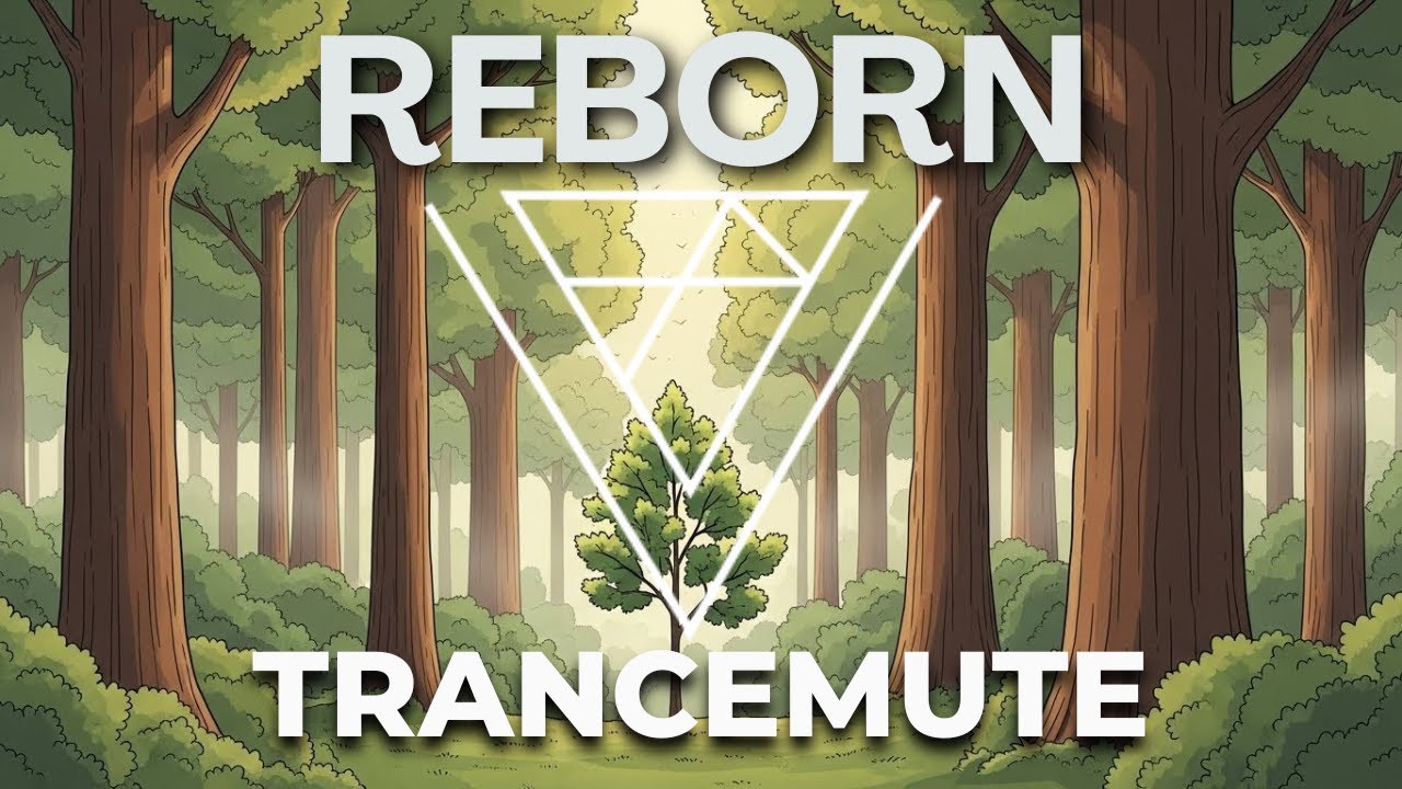 TRANCEMUTE – Reborn 🌱 (Progressive Psytrance )