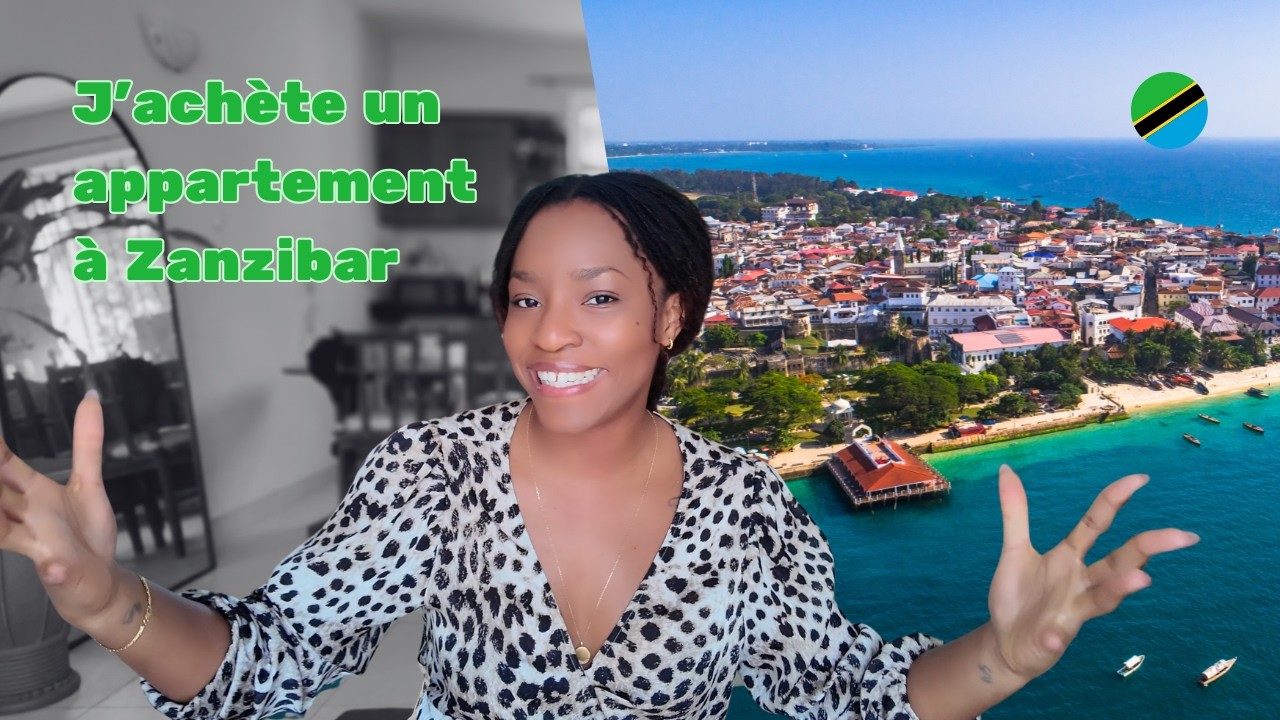 Pourquoi j’achète un appartement à Zanzibar ?