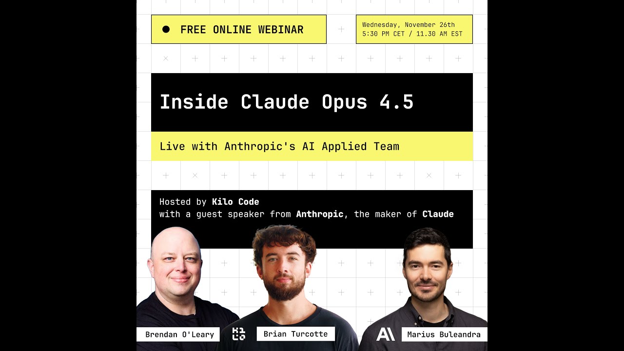 Inside Claude Opus 4.5: Live with Anthropic's Applied AI Team