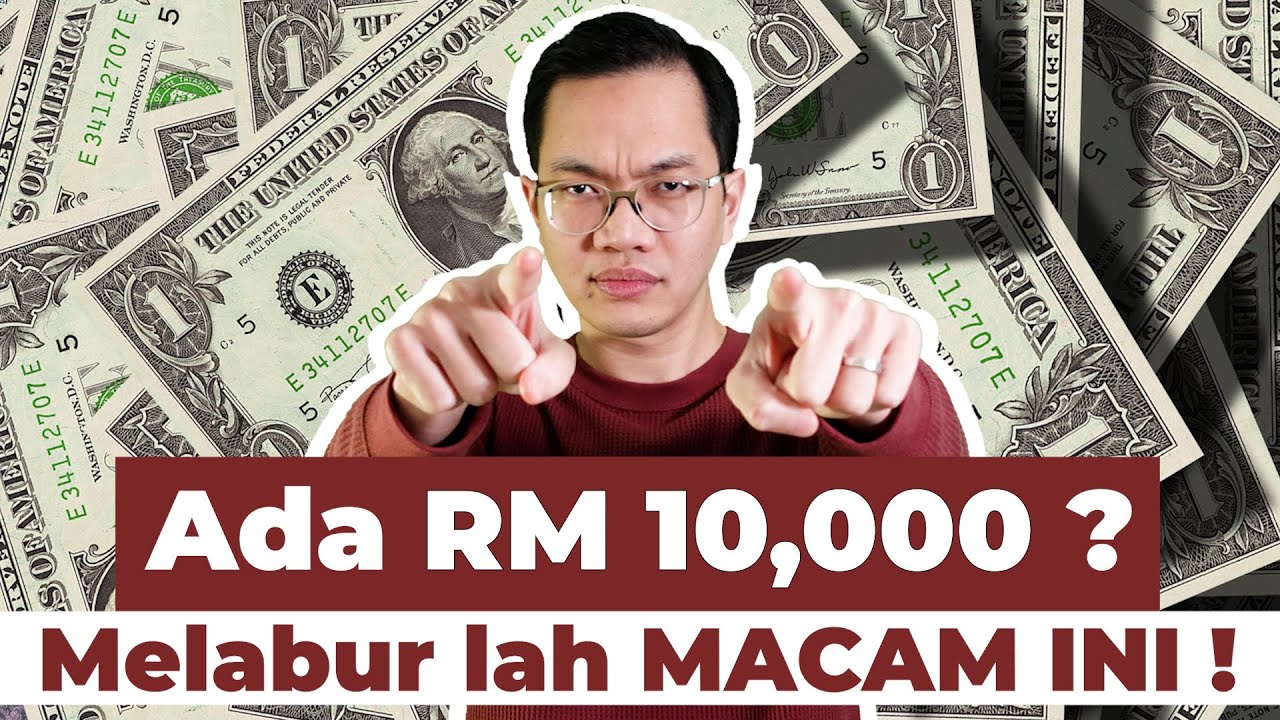 Bantu Grow RM10k Pelaburan?