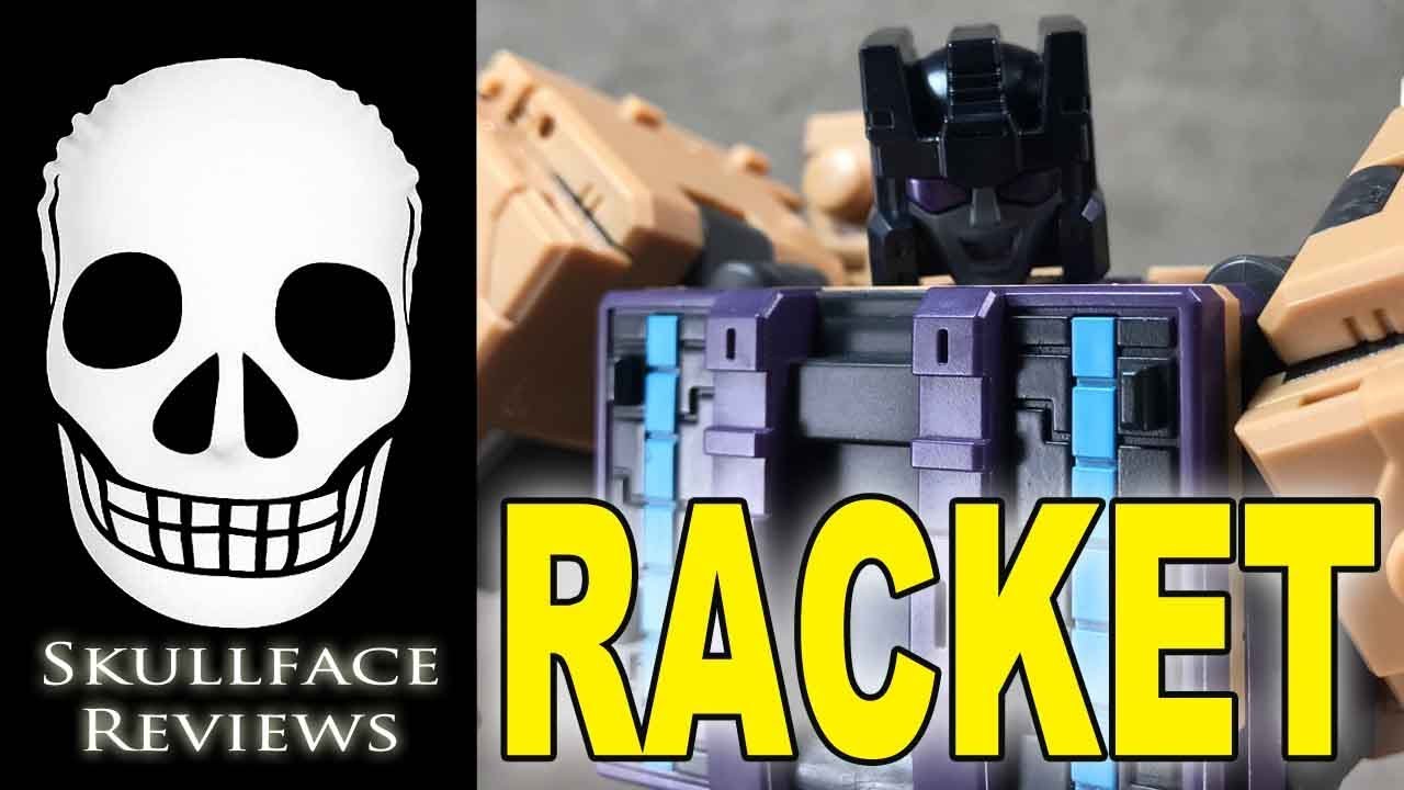 Zeta Toys Racket