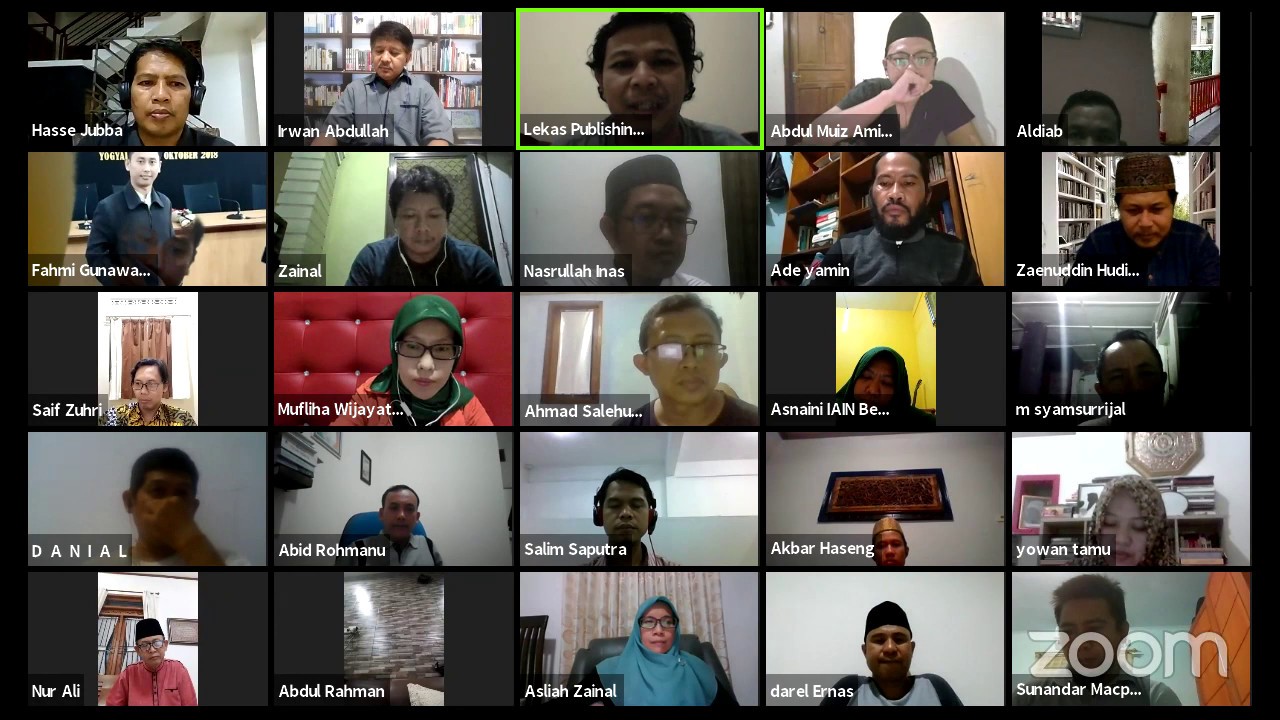 RUANG BELAJAR MALAM KAMIS #1: A to Z RESEARCH & PUBLIKASI part#1