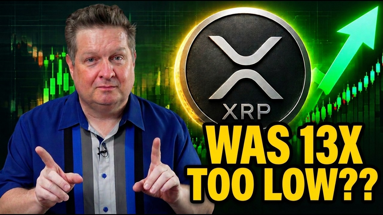 Прогноз цены XRP: как 200 миллионов долларов могут повлиять на монету с капитализацией 95 миллиар...