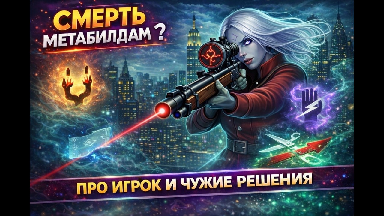 Насколько предметы решают в Deadlock?