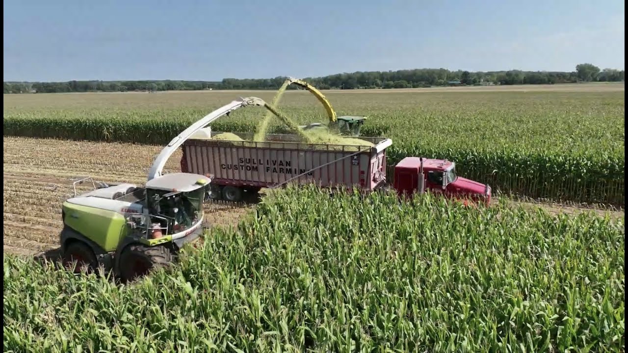 Sullivan Custom Farming 2022