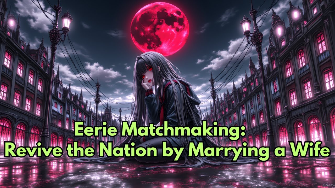 Eerie Matchmaking: I Revive the Nation by Marrying a Wife