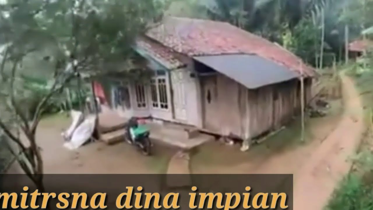 Vidio lirik pop Sunda kabengbat duriat calon sukses