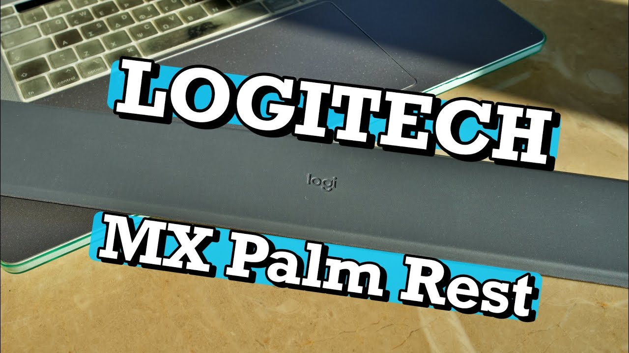 &Chi;&rho;&epsilon;&iota;ά&zeta;&epsilon;&sigma;&alpha;&iota; &Sigma;&tau;ή&rho;&iota;&gamma;&mu;&alpha; &Kappa;&alpha;&rho;&pi;&omicron;ύ; | Logitech MX Palm Rest Review