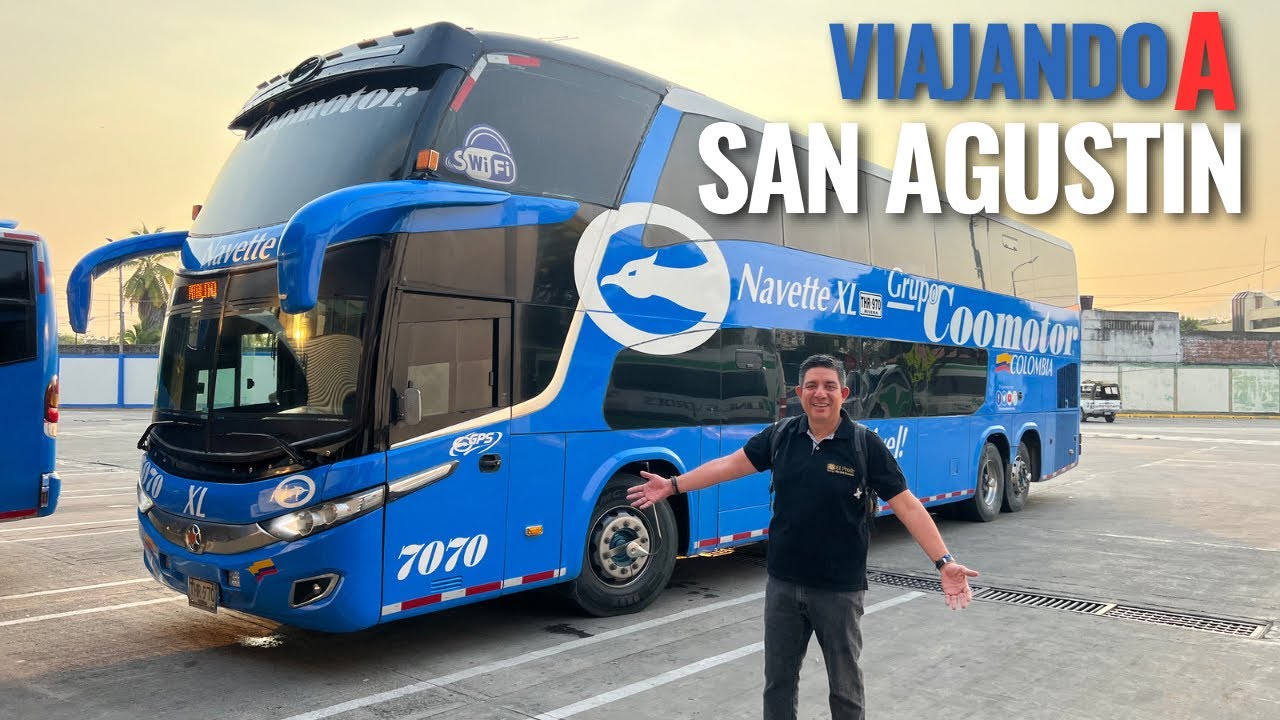 Experiencia de Viaje a San Agustín, Huila @Grupo Coomotor @Scania Colombia