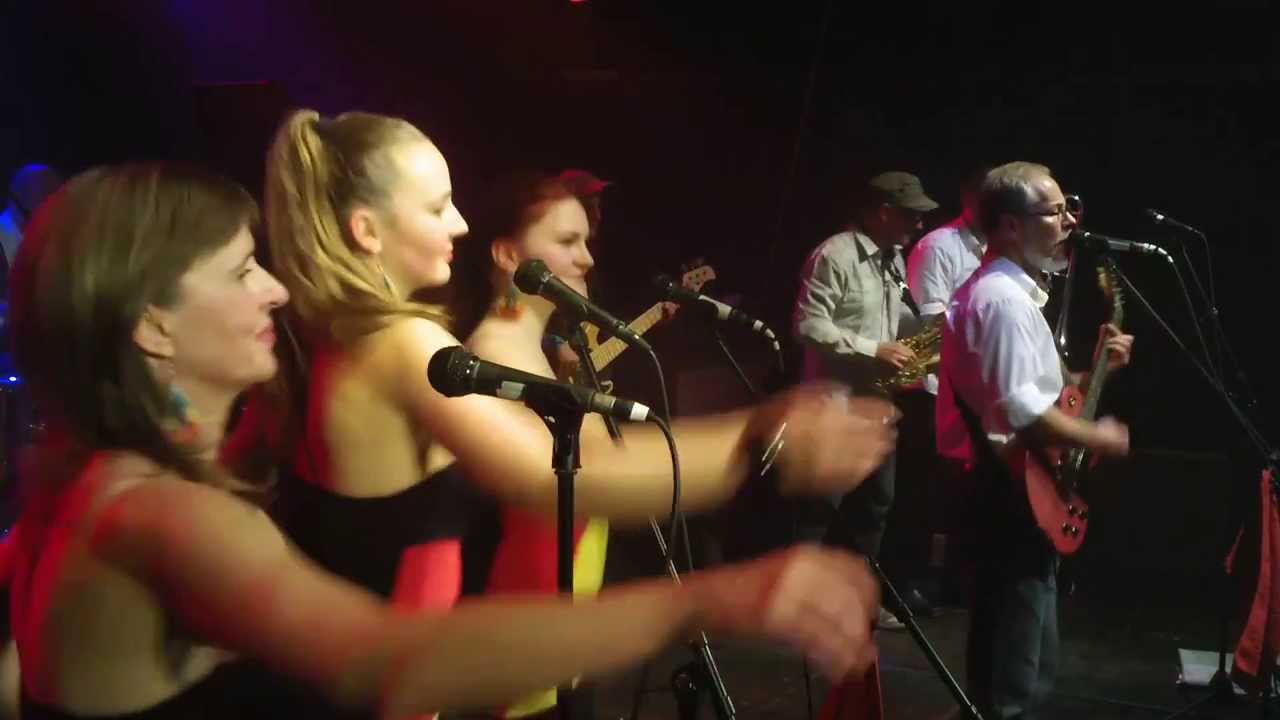 OFFBEAT FOUNDATION (Dynamite SKA Festival)