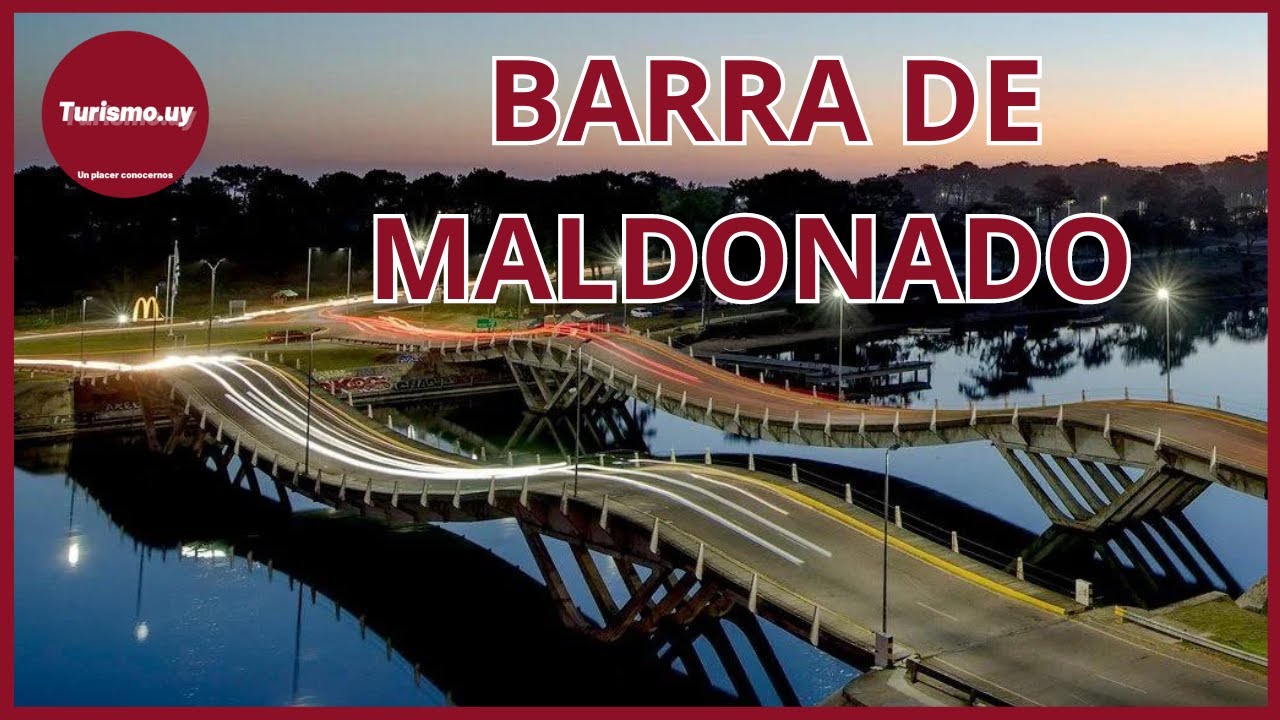 LA BARRA DE MALDONADO