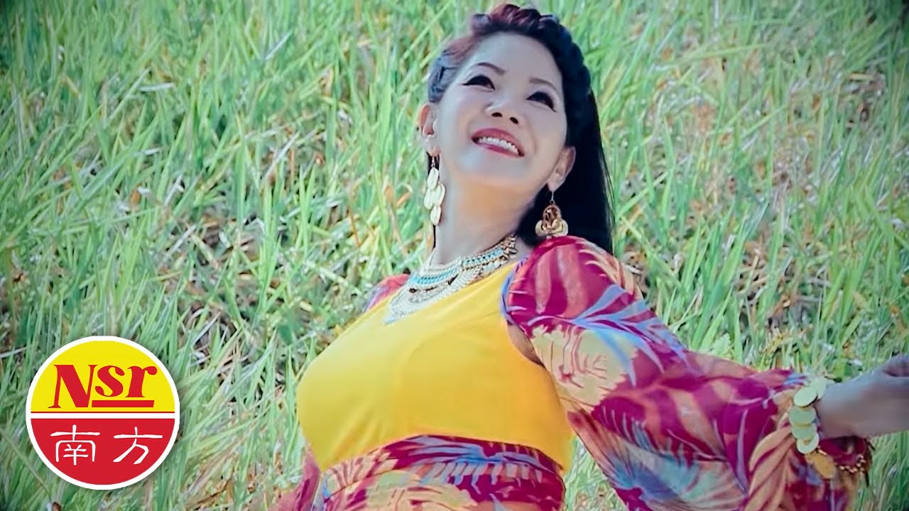 湛爱铃Irene Tam I 草原之夜  I OFFICIAL MUSIC VIDEO