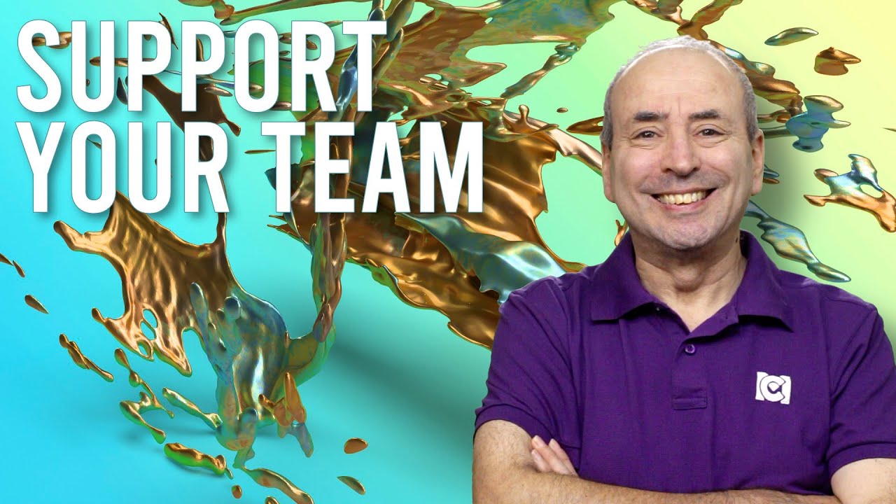 How to Support Your Team through 6 Common Challenges