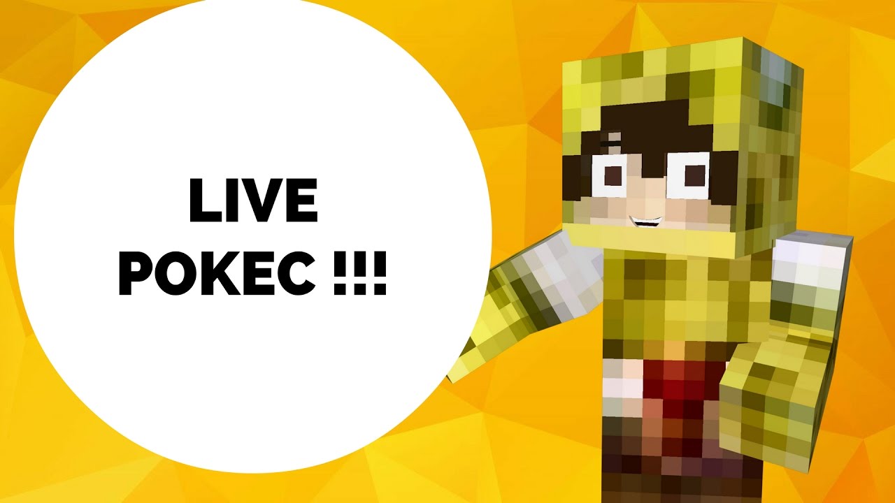 LIVE POKEC !