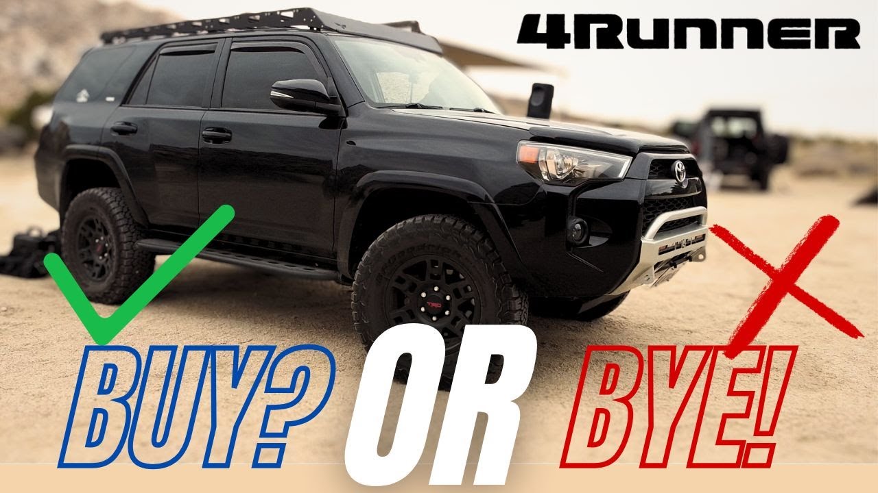 5th Gen 4Runner - Still Worth it in 2025?