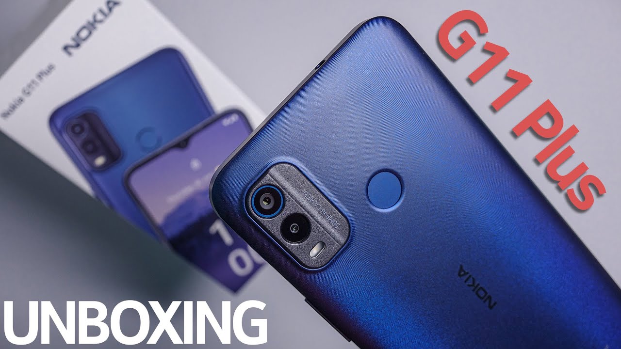 Nokia G11 Plus | Unboxing & Features Explored!