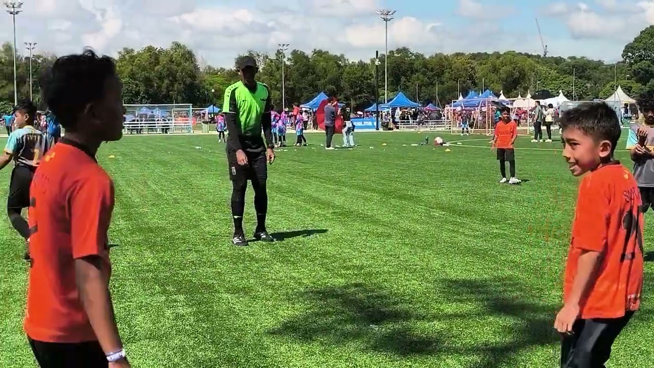 MYL Malaysia Cup 2025 - U12 - (SMOT FC Orange vs SMOT FC Black) #malaysiacup2025 #smotfc #u12